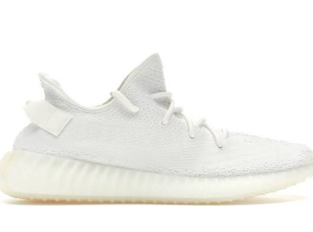 Adidas Yeezy Boost 350 V2 Cream/Triple White