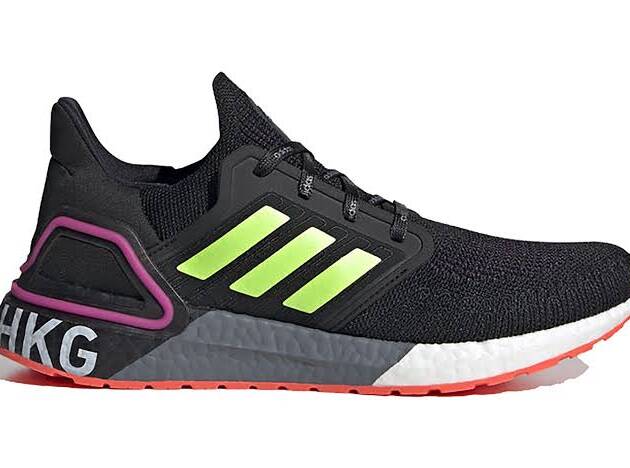 Adidas Ultraboost 20 City Pack Hong Kong