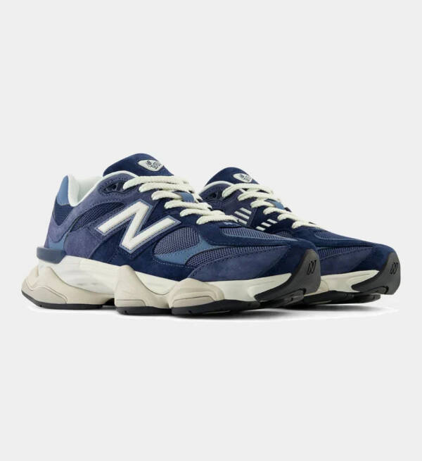New Balance 9060 Vintage Indigo - Imagem 5