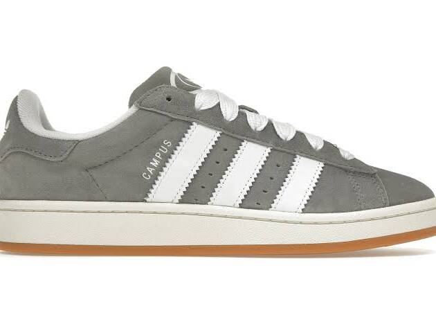 Adidas Campus 00s Grey White