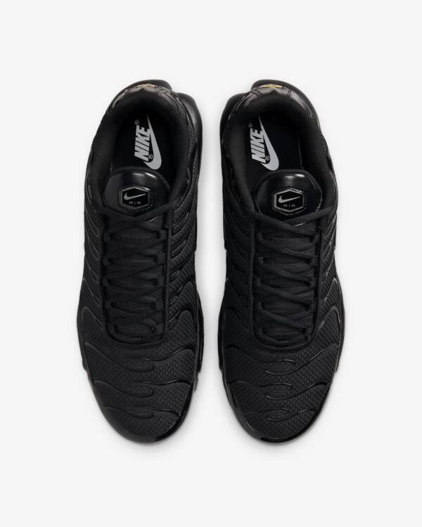 Nike Air Max Plus Tn - All Black - Imagem 3
