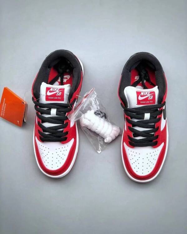 Nike SB Dunk Low Pro “Chicago” - Imagem 6